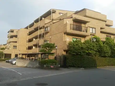 コード梶が谷A棟
