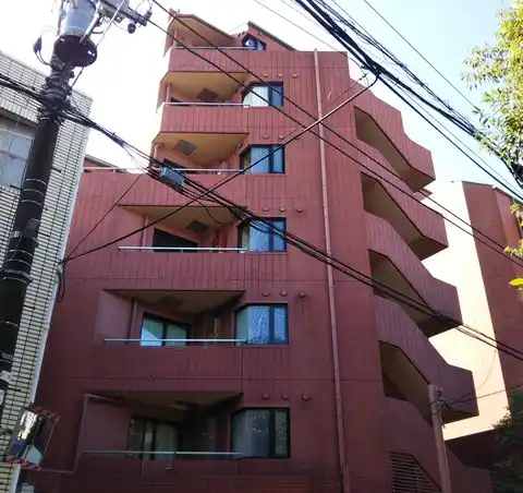 ペアシティ代々木大山アネックスEAST