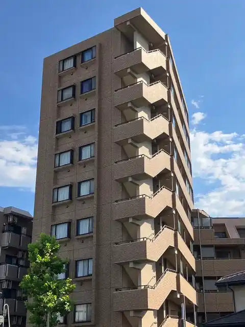セザール新江古田駅前