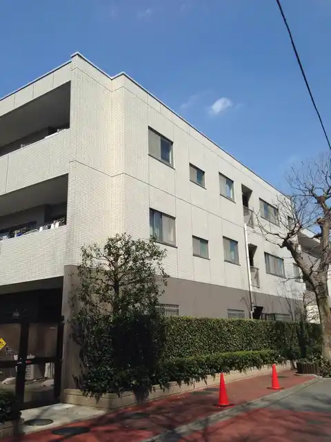 ライオンズガーデン杉並宮前
