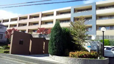 パークホームズ青葉台シヴィラ