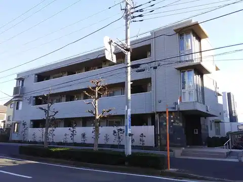 プランドール・メゾン湘南