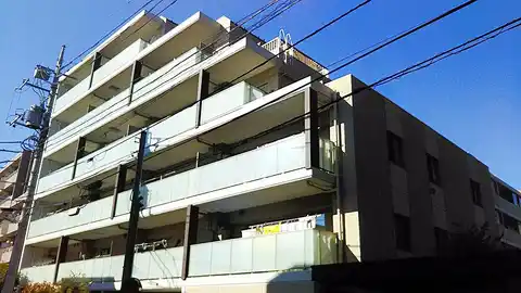 プレシス調布ヶ丘
