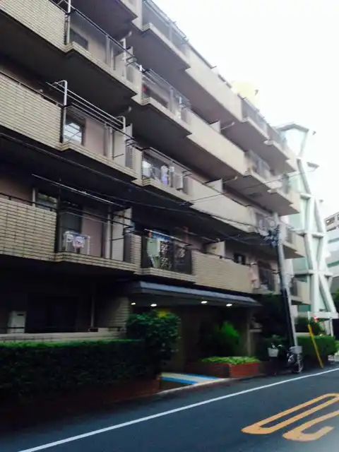 朝日プラザ王子