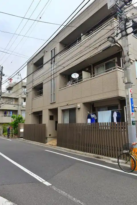 シティパル田端