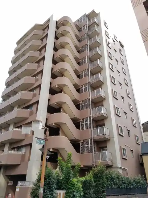 サニーコート市川駅前