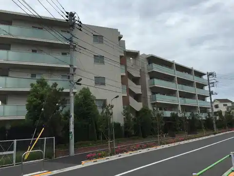 オーベル調布国領レジデンス