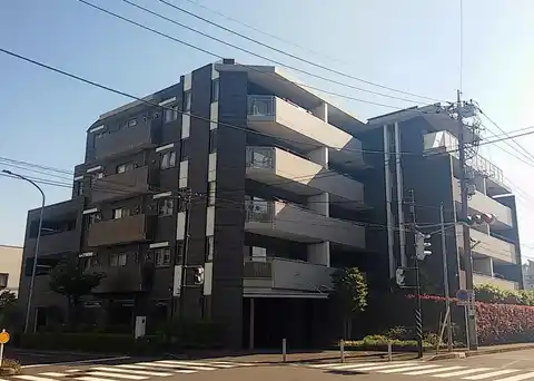 プラネ港北中川