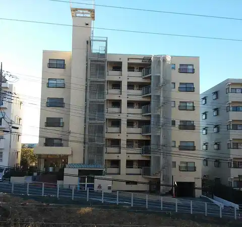 ニューウェルテラス宮前平C棟