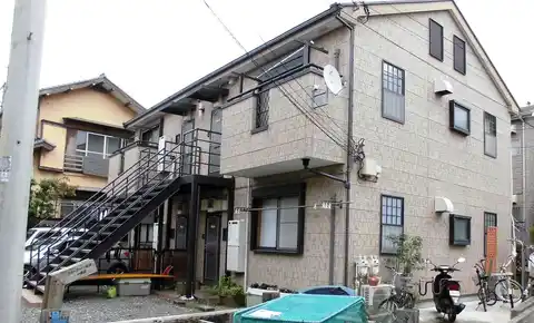 ウェーブハイツ鵠沼1号棟