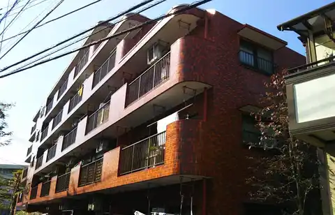 由愛ビルライオンズマンション江田第5