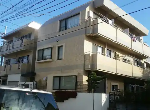 ツクバハイツ