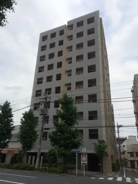 ジェイパーク武蔵小山IV