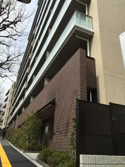 Brillia早稲田諏訪通り