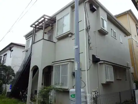 浅倉ハイツ
