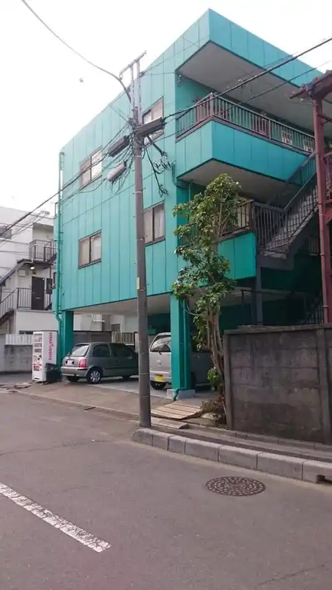 コーポ鈴蘭