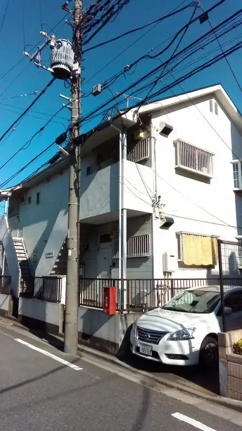 ハイツモトハシ