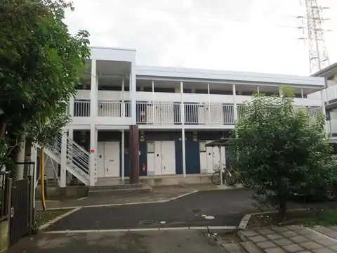 レオパレスエーデルハイム