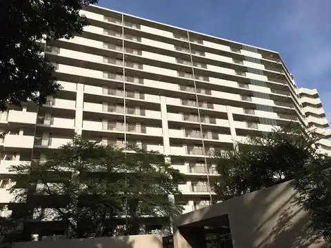 シティアA棟