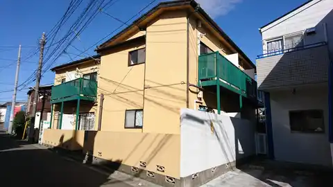 泉ハウスA棟