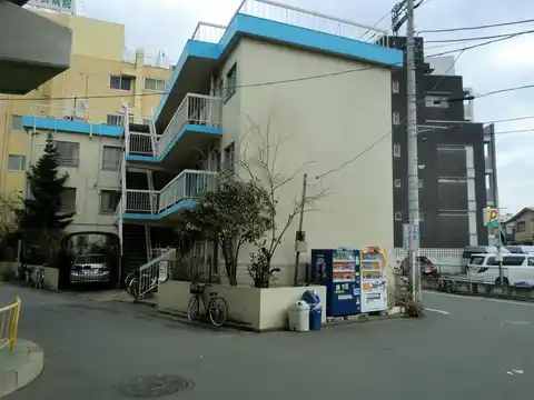 魚地マンション