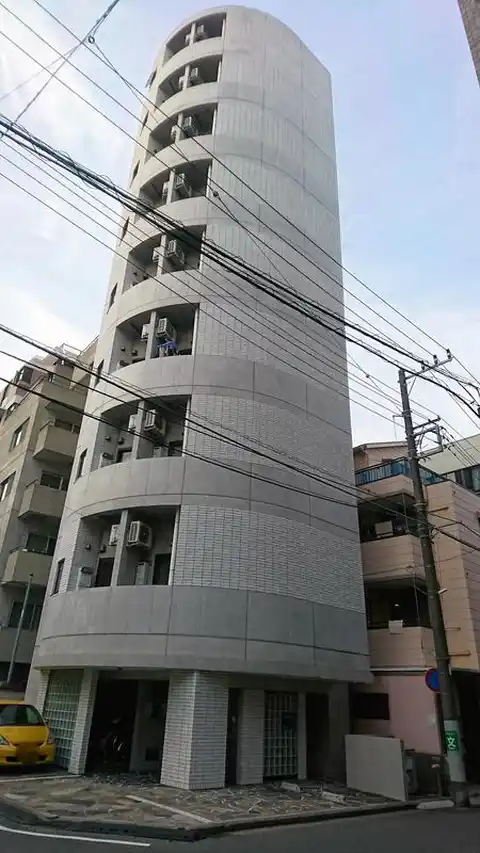 プレサージュ反町公園