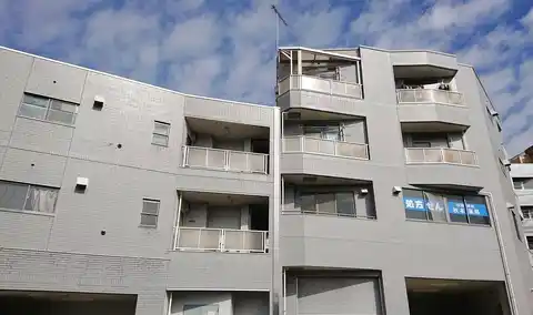 鶴ヶ峰井上ビル