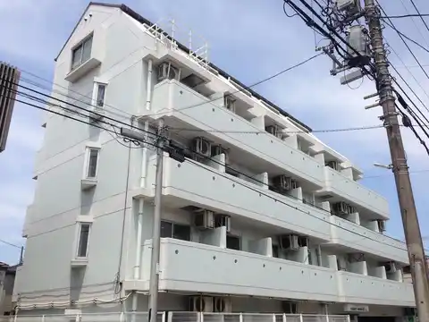 クレスト小杉