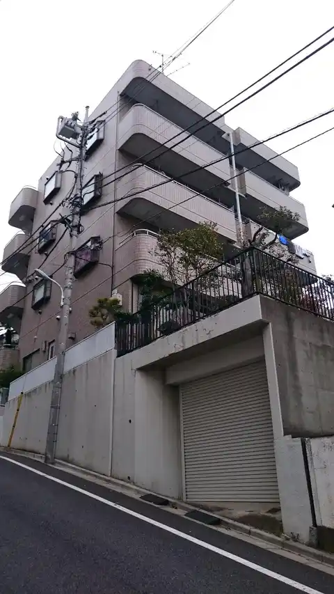 ヒルパレス大野