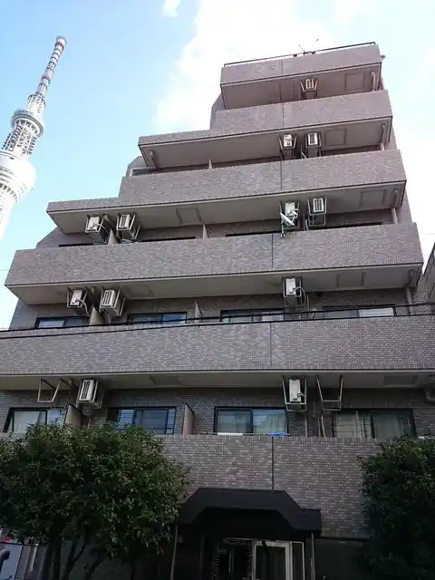 ライオンズマンション東駒形