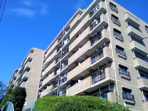 サンマンション青葉台ガーデン