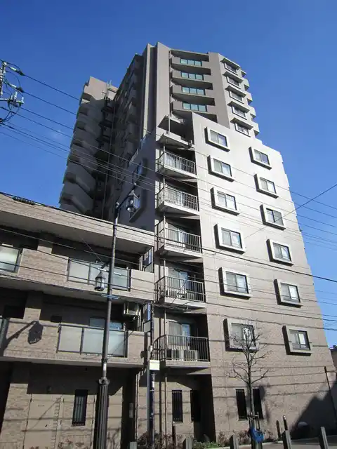 ライオンズステージ竹の塚