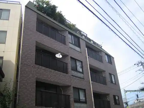 ロワールガーデン川崎駅前