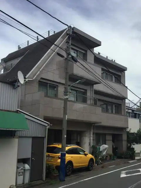 アール雪谷