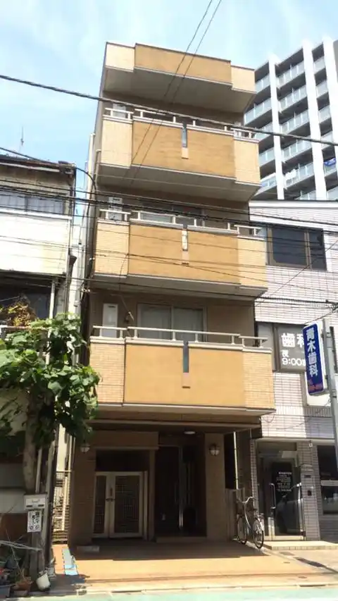 スタジオフラット・源氏前