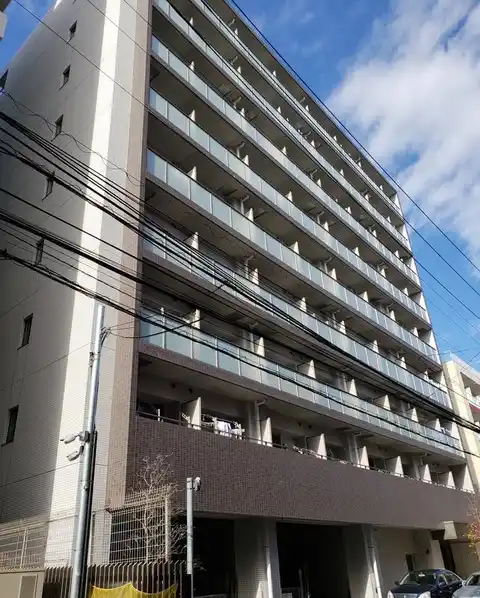 beRoom武蔵小杉