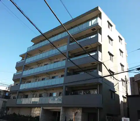 デュオステージ武蔵小金井