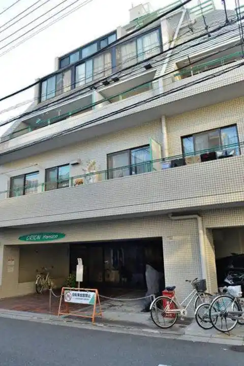 オリオンマンション