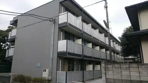 レオパレスMAKEARROWIII