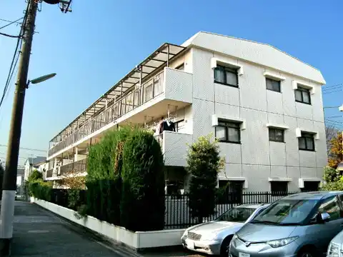グリーンパレス柿木N