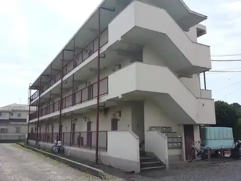 桧台ハイツ