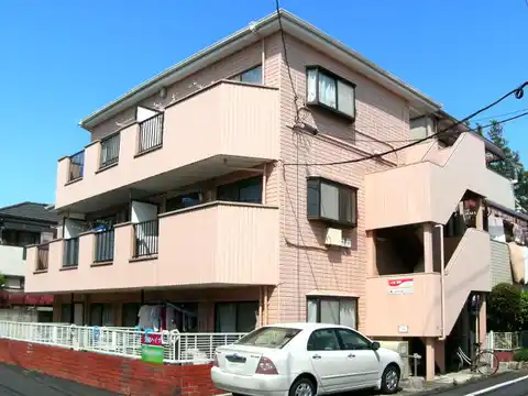 芳田ハイツ