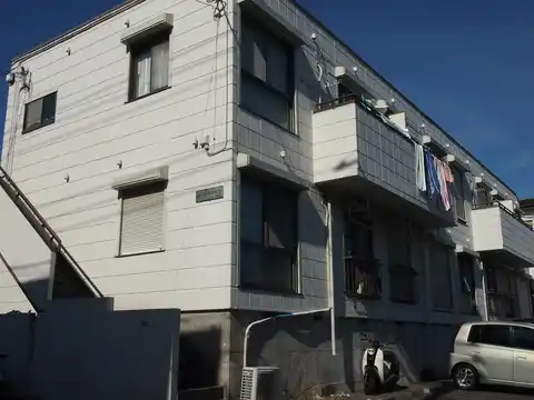 ヘーベルハイツ
