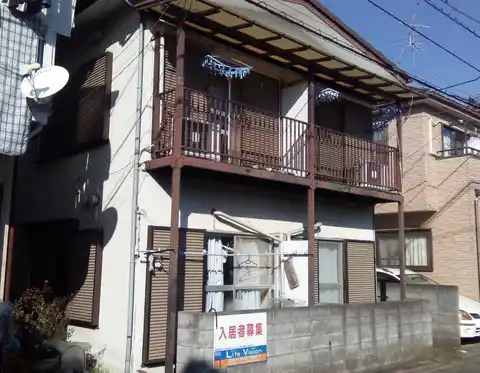 松田ハイツ