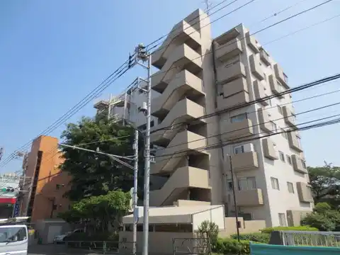 コーポ本天沼
