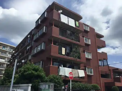 ウイスタリヤマンション栄町
