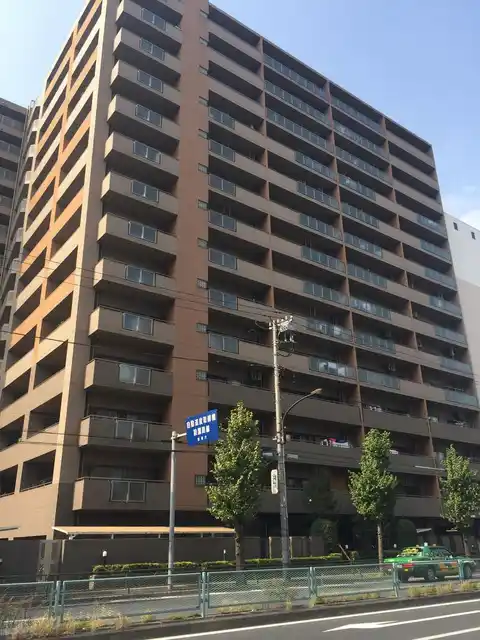 レクセルマンション亀有