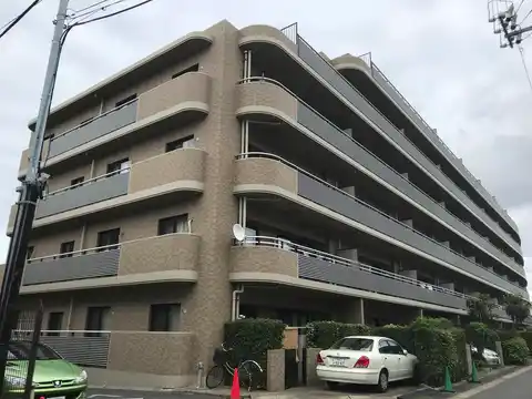 フォーラル新検見川