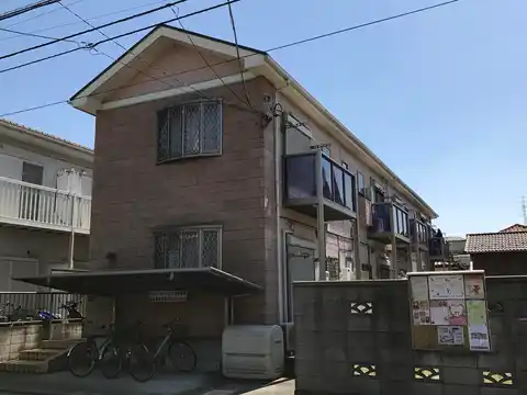 ジョイフルハイム