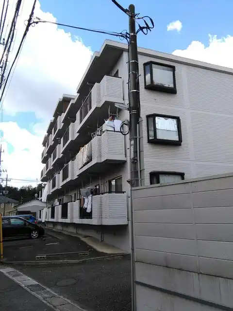 マンションカネマツB
